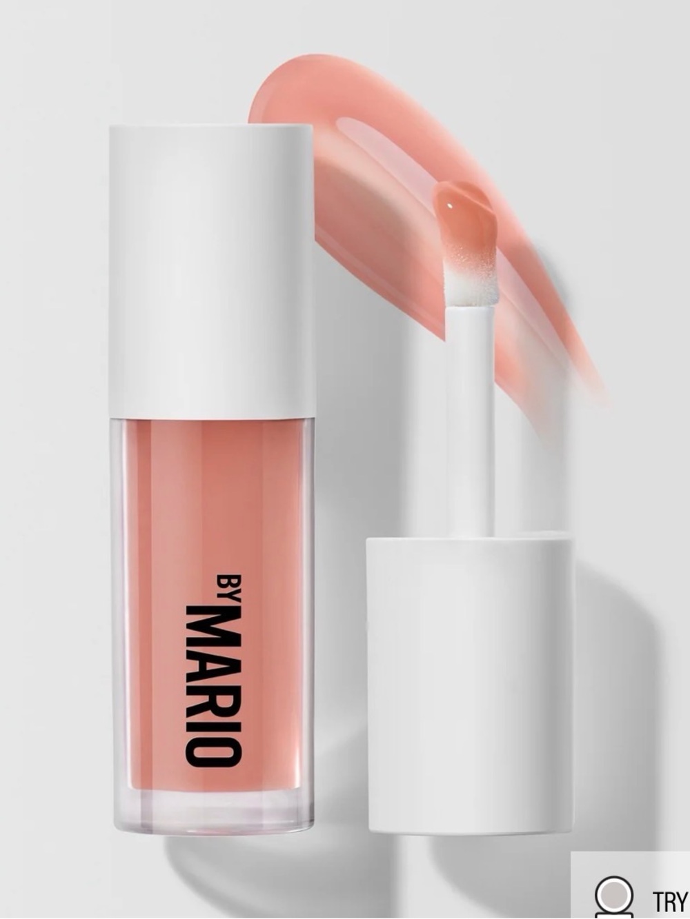 Makeup By Mario Bare Supershine Lip Gloss